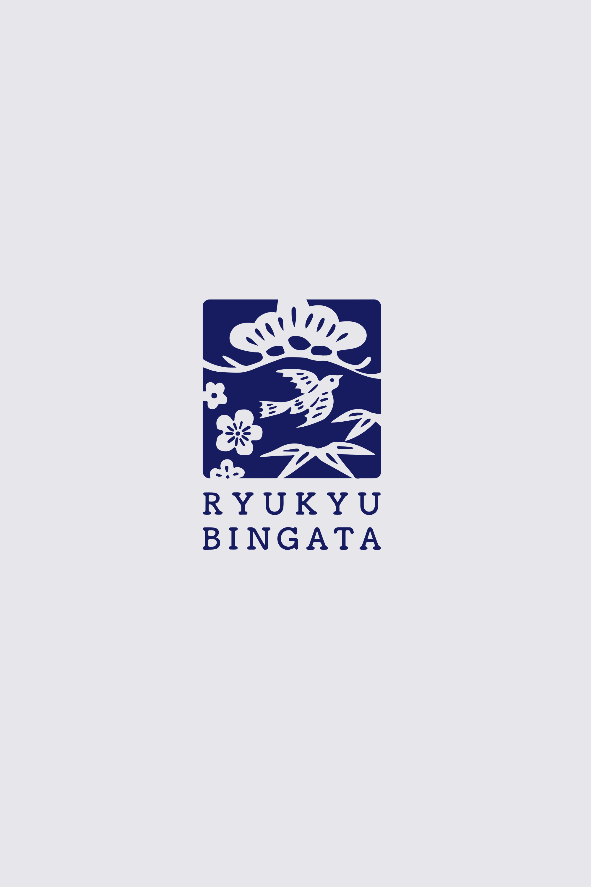 Bin. レザーパッチ ハーフパンツ -BINGATA