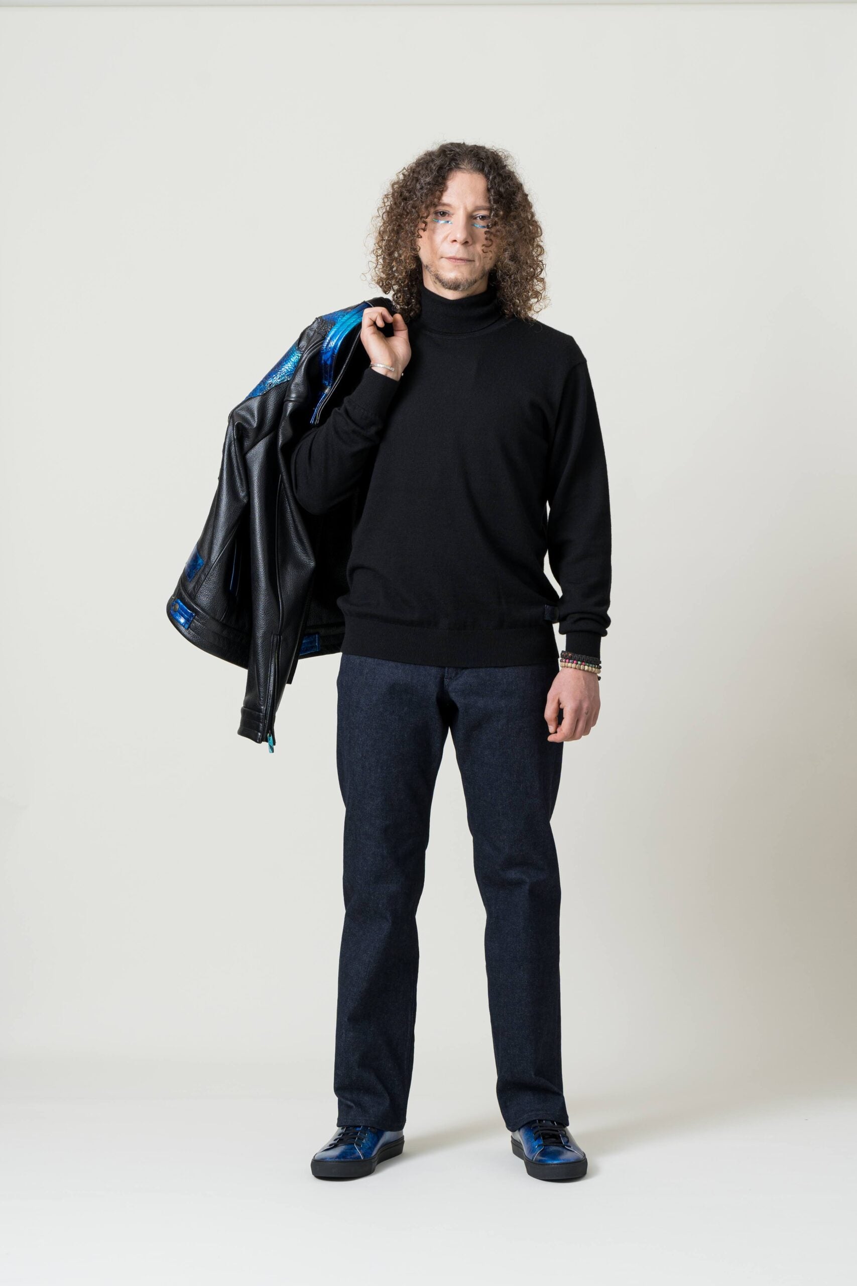 KYOTO Leather Collection 2023-24 Style12