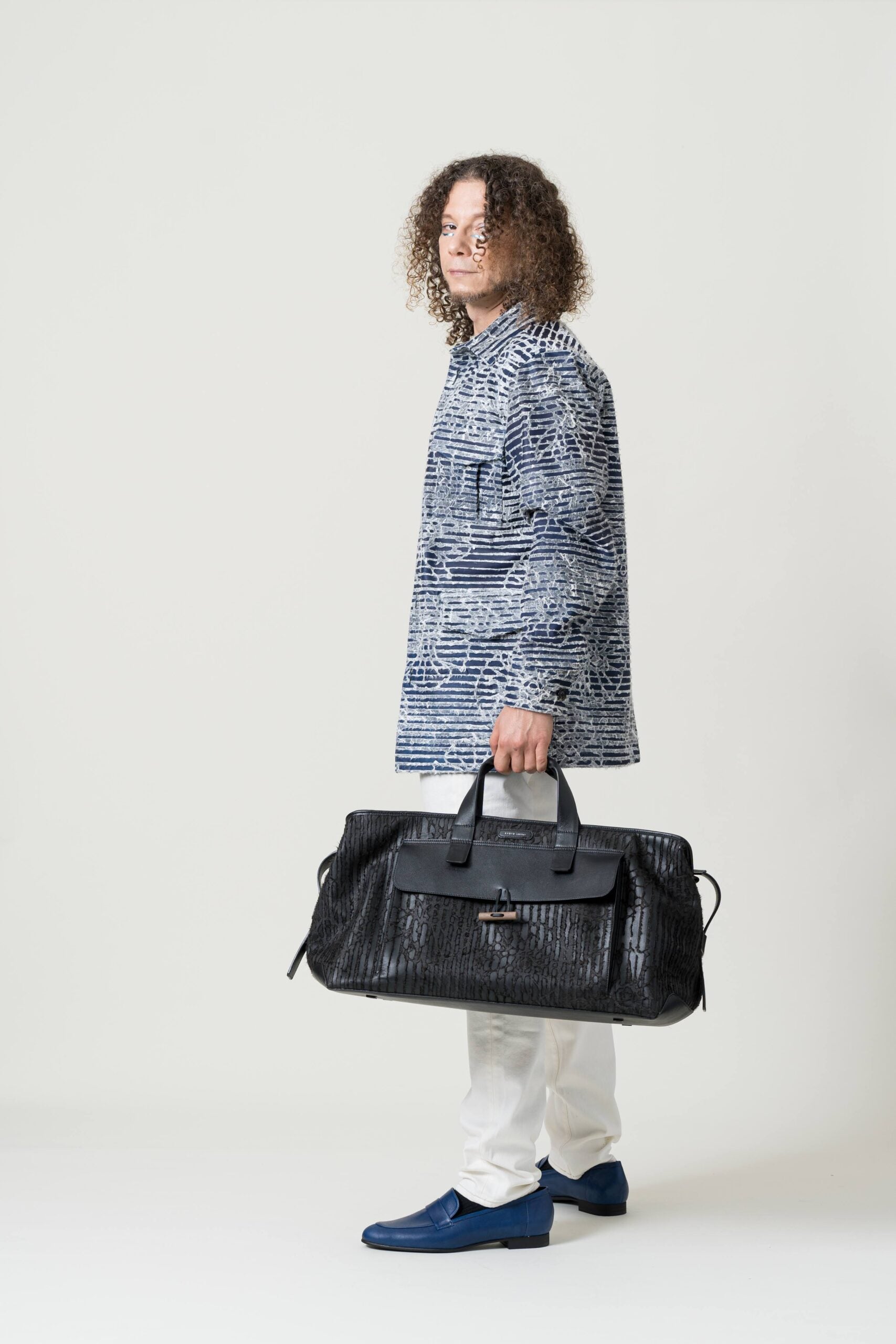 KYOTO Leather Collection 2023-24 Style1