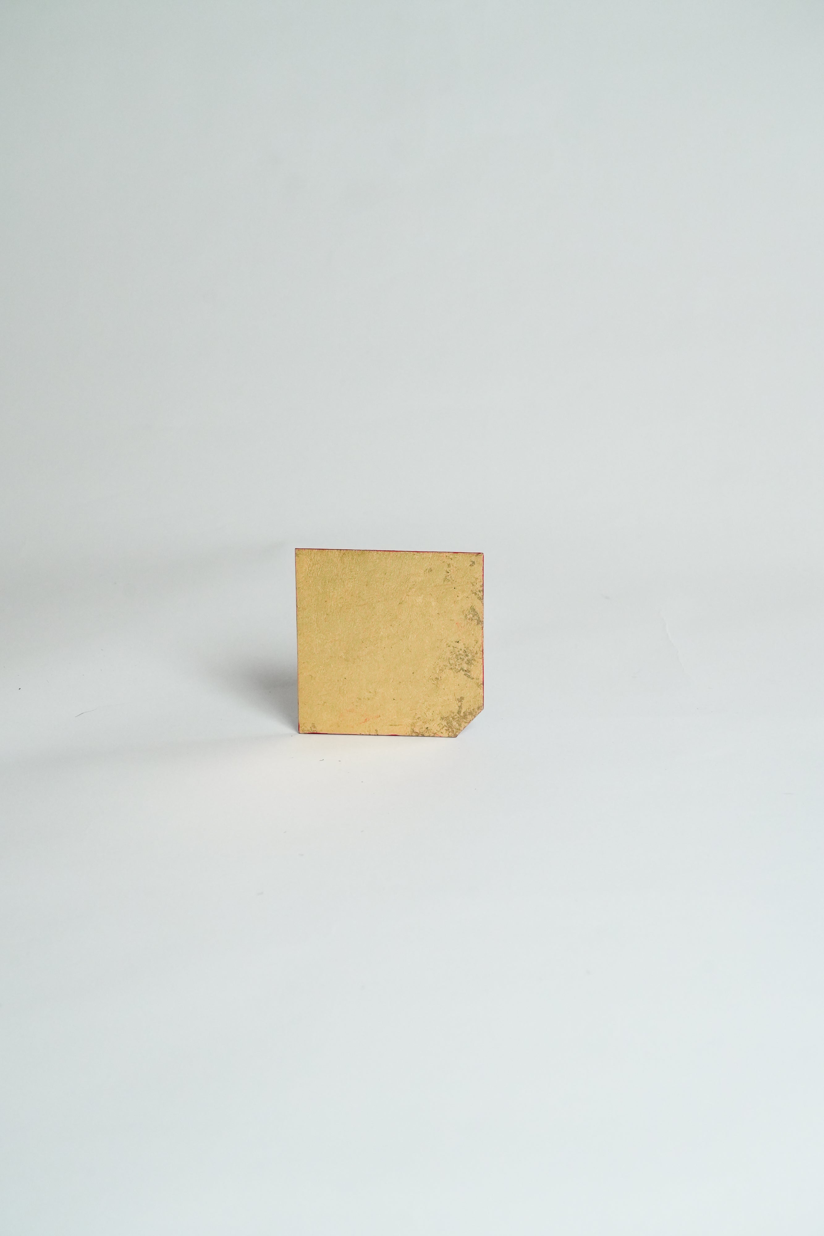 KYOTO Leather Coaster