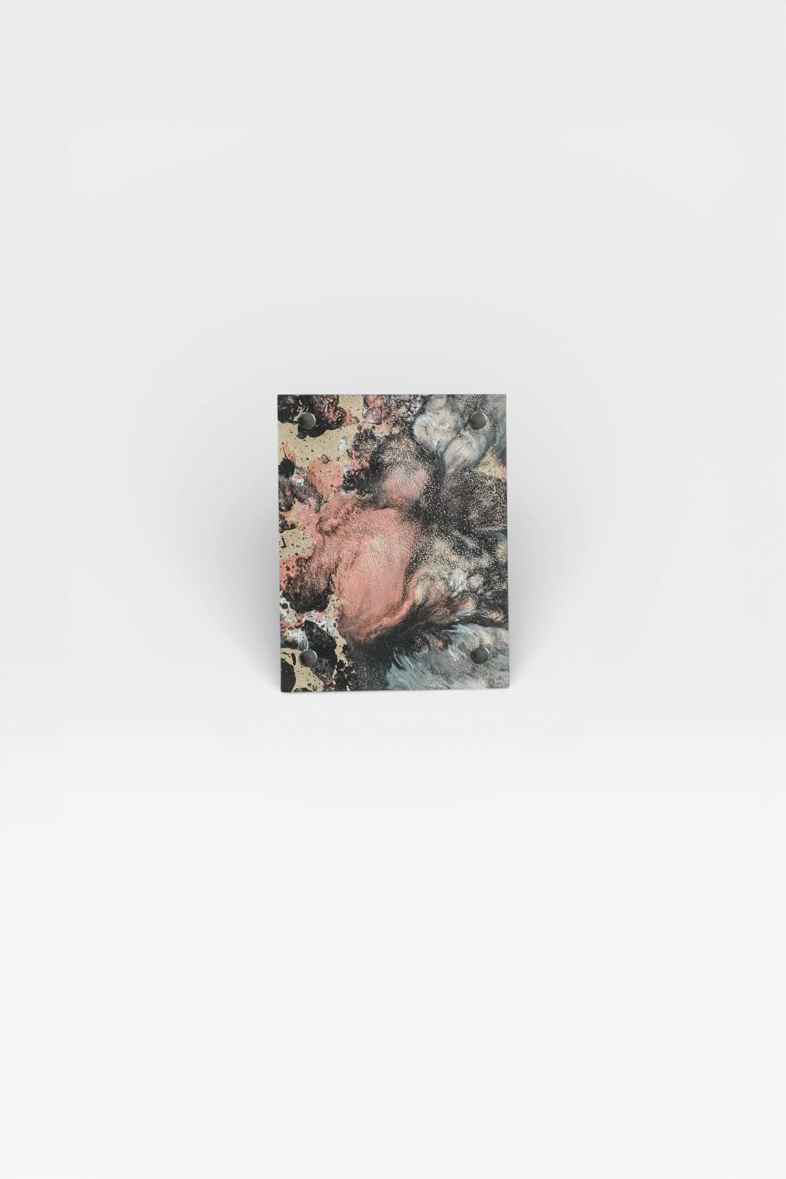 レザーポケットTシャツ 付け替え用レザー GALAXY