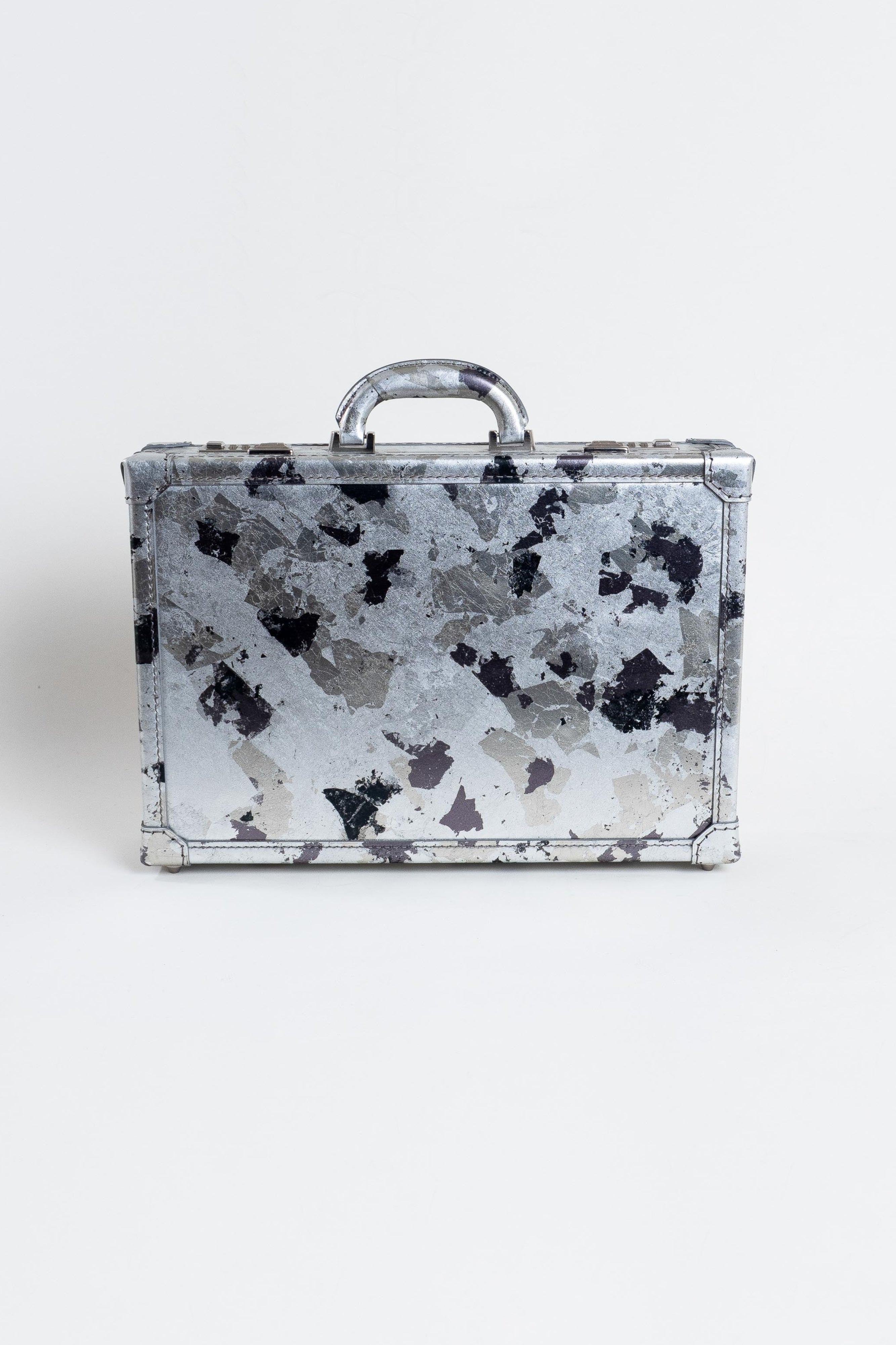 アタッシュケース Silver