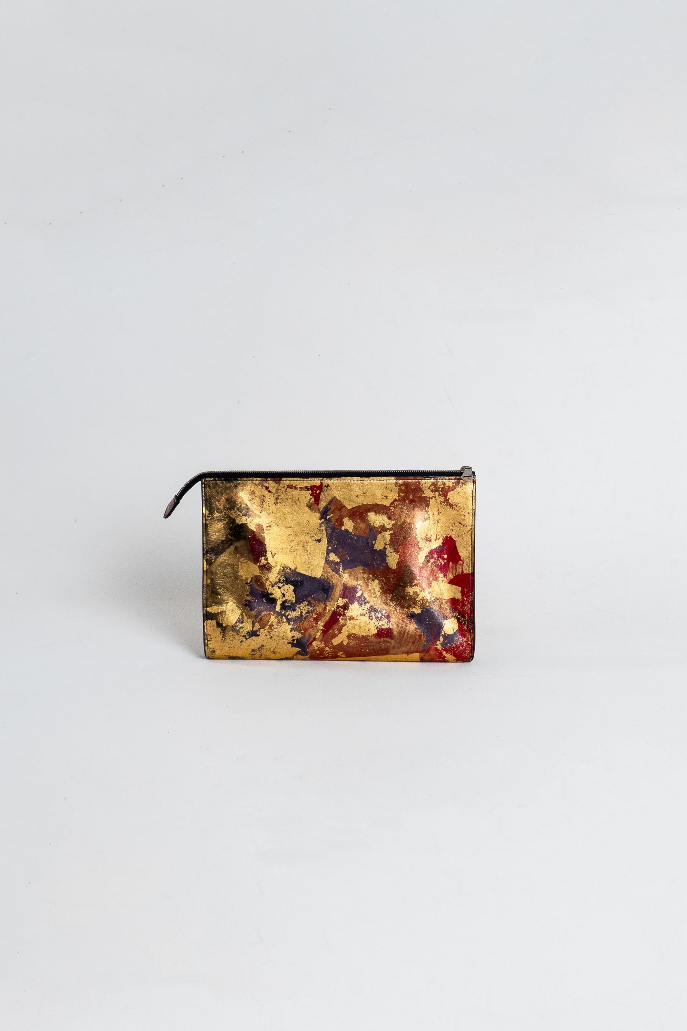 クラッチバッグ Gold