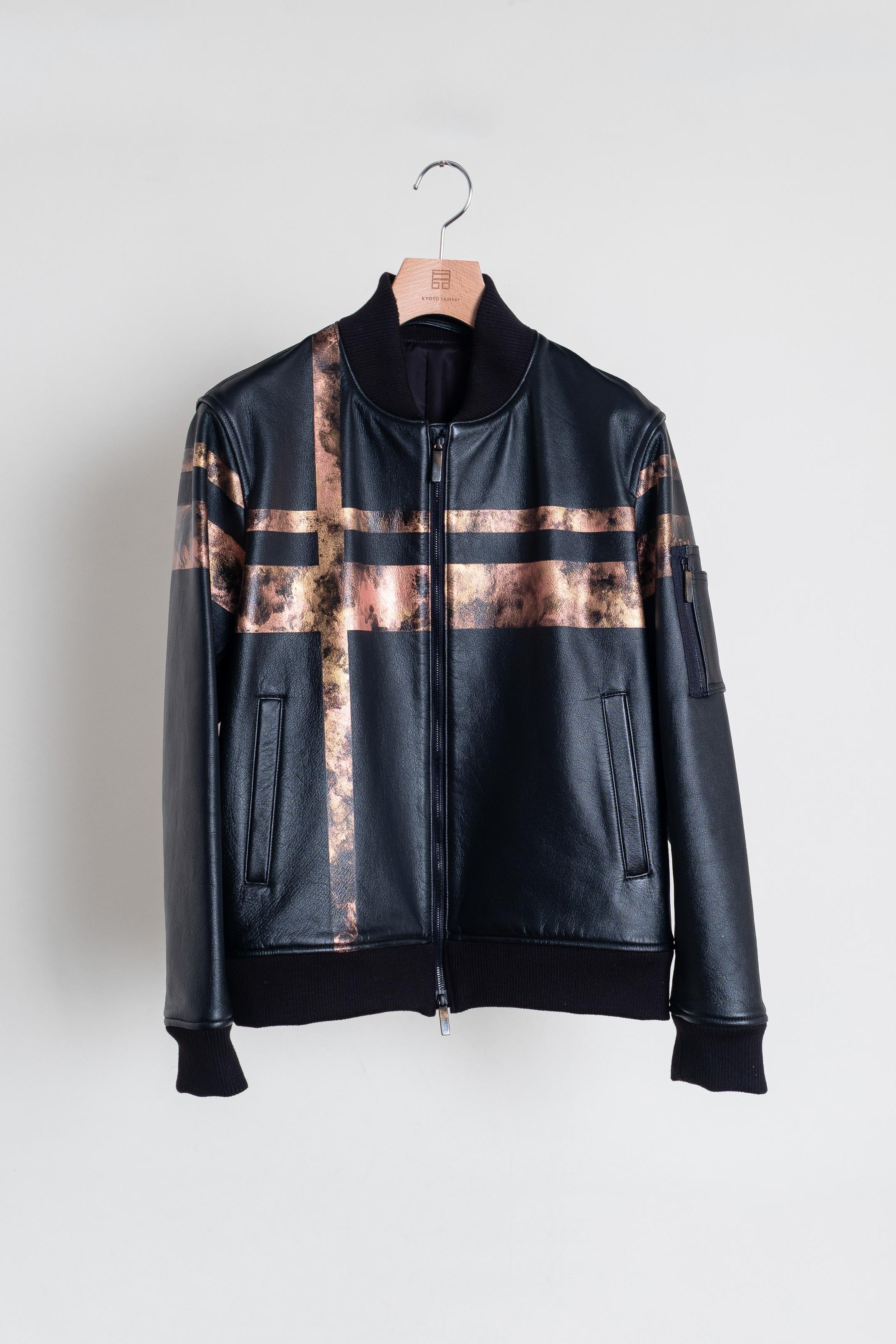 Blouson / Kyoto Yuzen / Yoneshige Kamimura