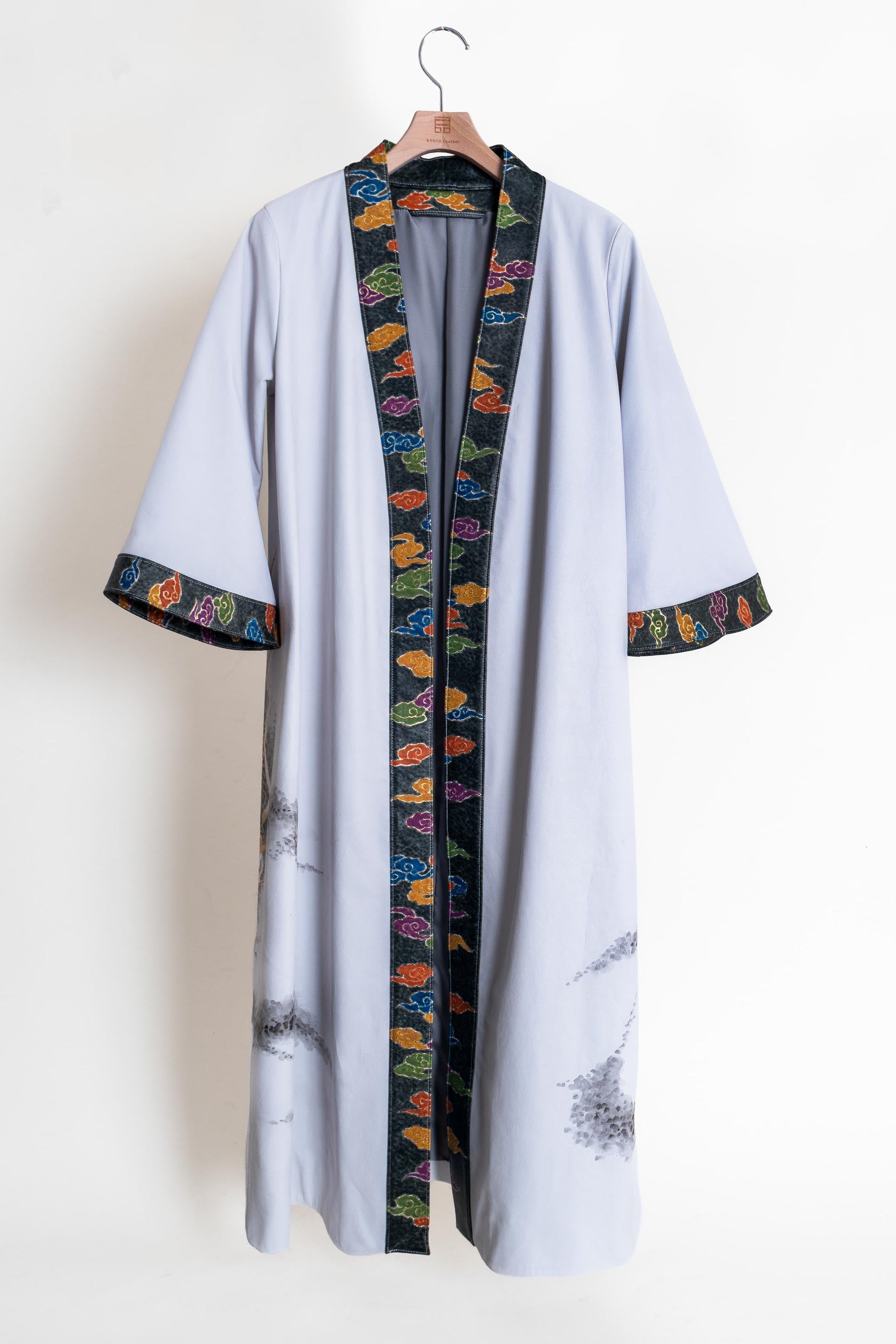 NEW KIMONO COAT / 京友禅 / Gensei Kido