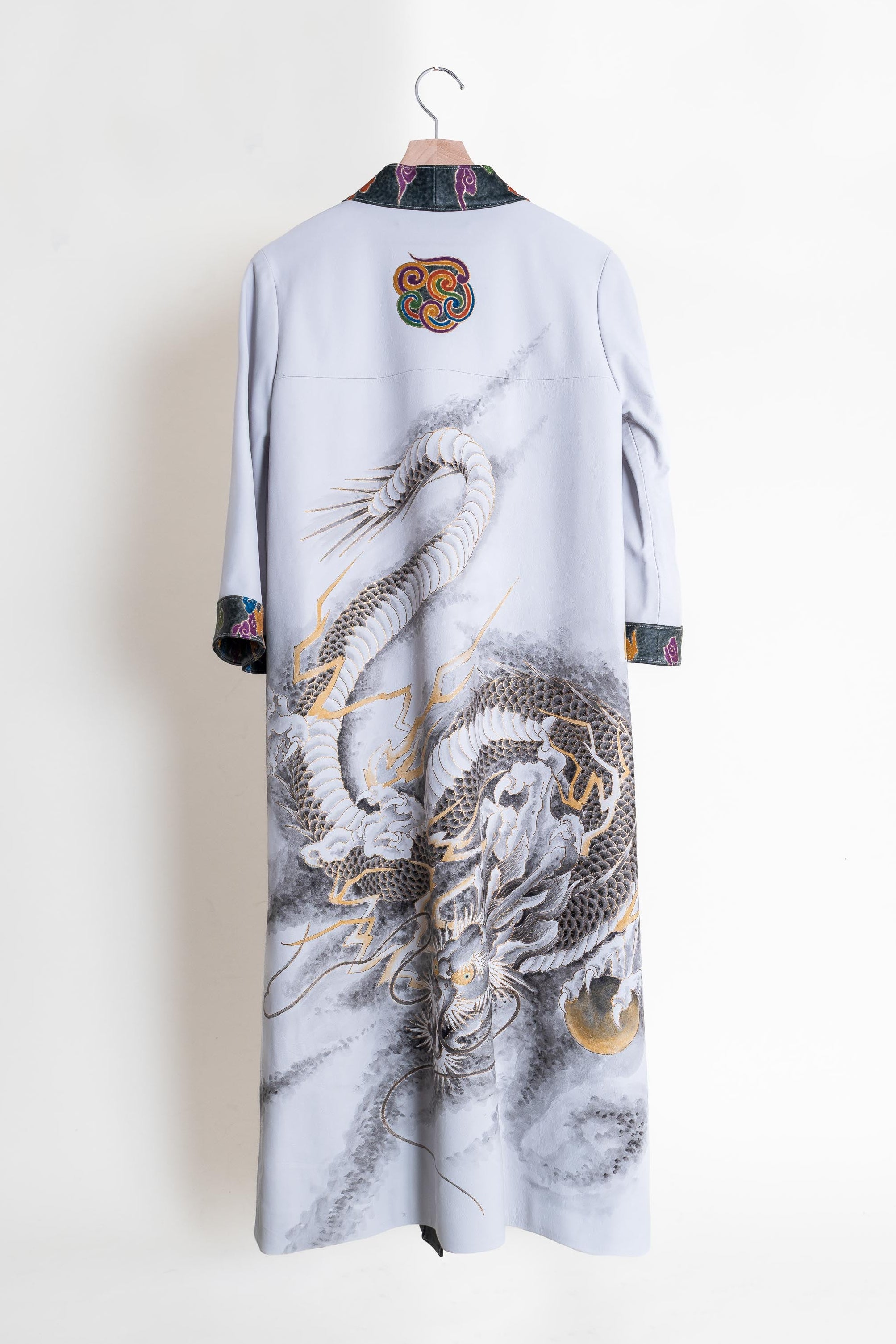 NEW KIMONO COAT / 京友禅 / Gensei Kido