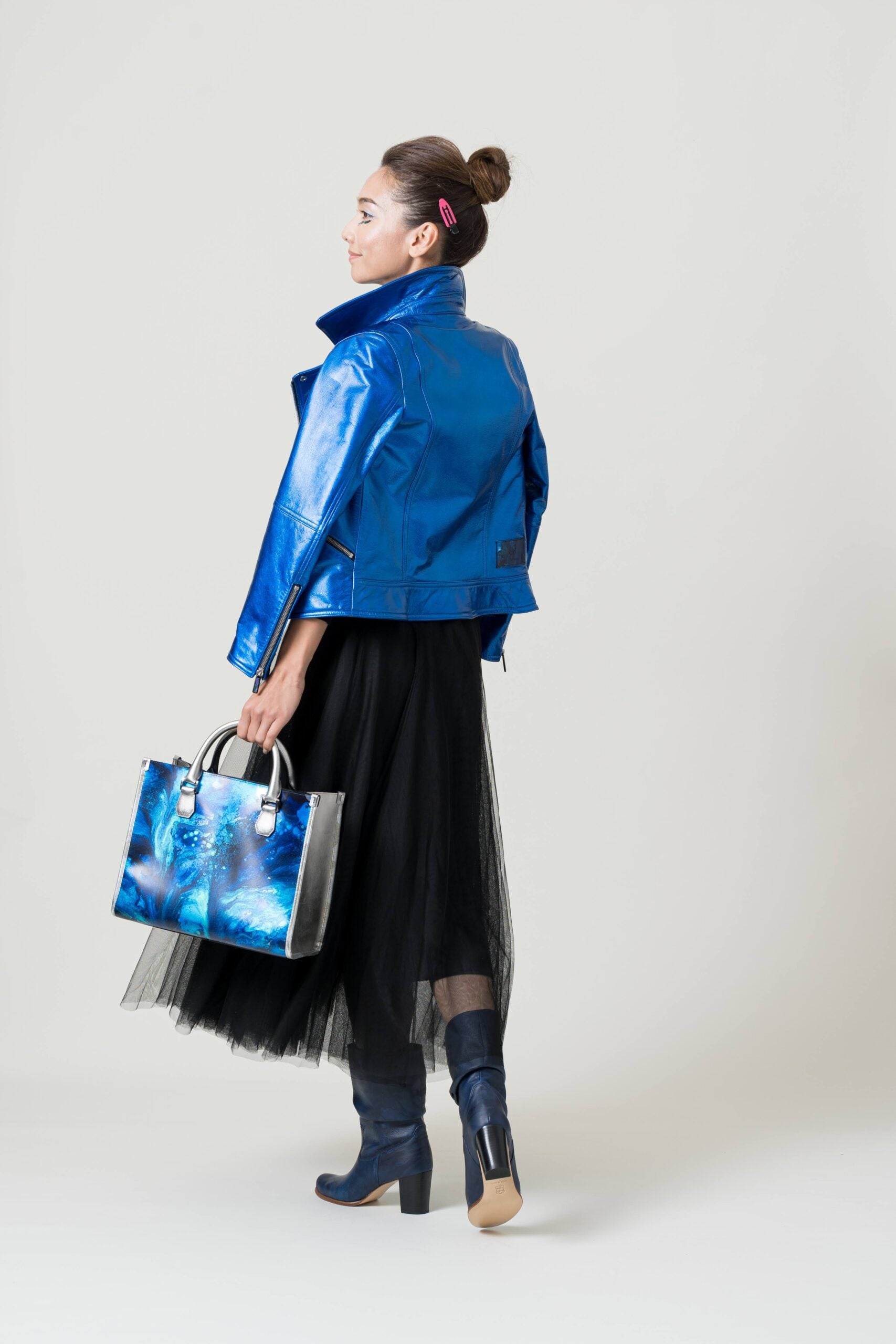 KYOTO Leather Collection 2023-24 Style9