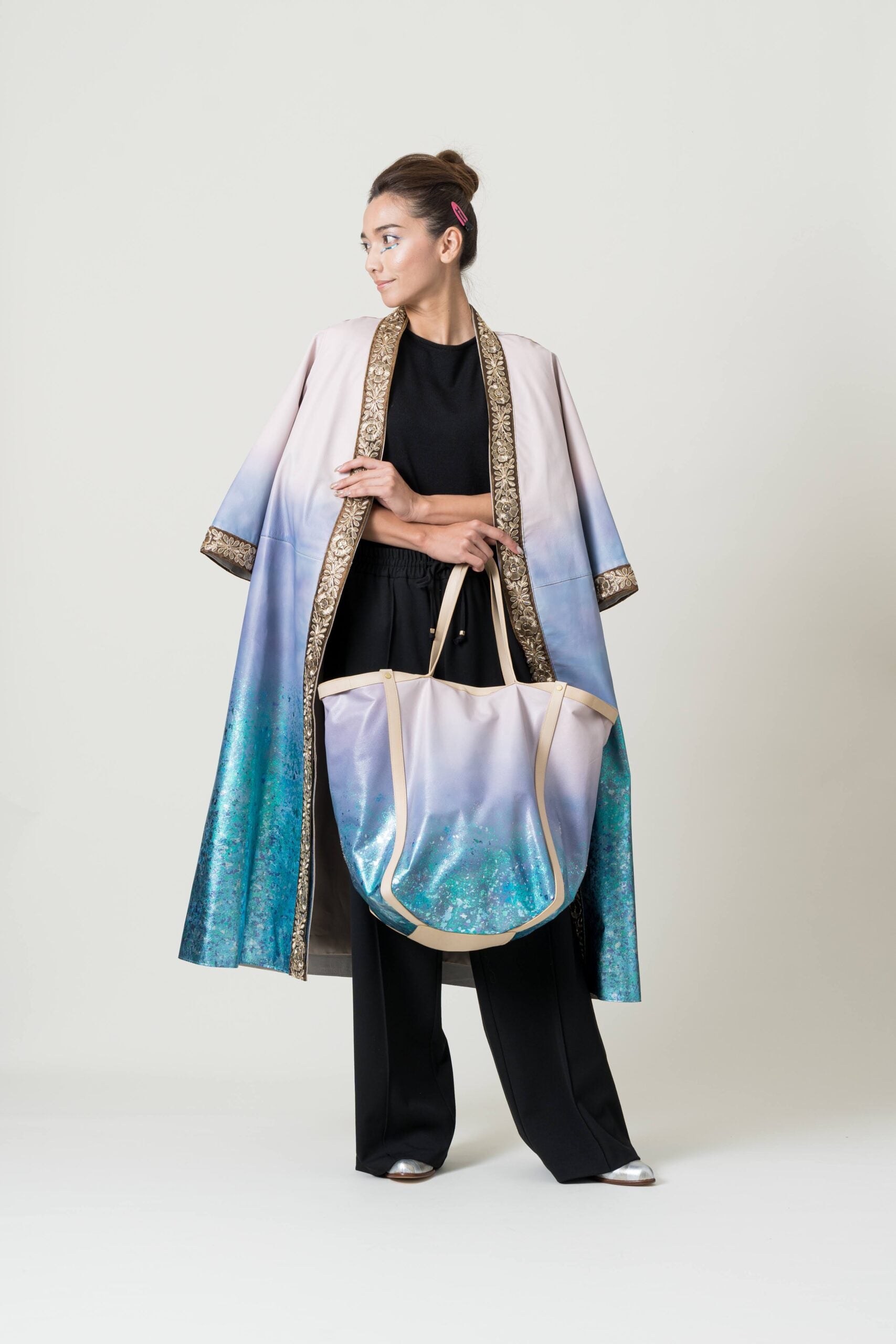 KYOTO Leather Collection 2023-24 Style11