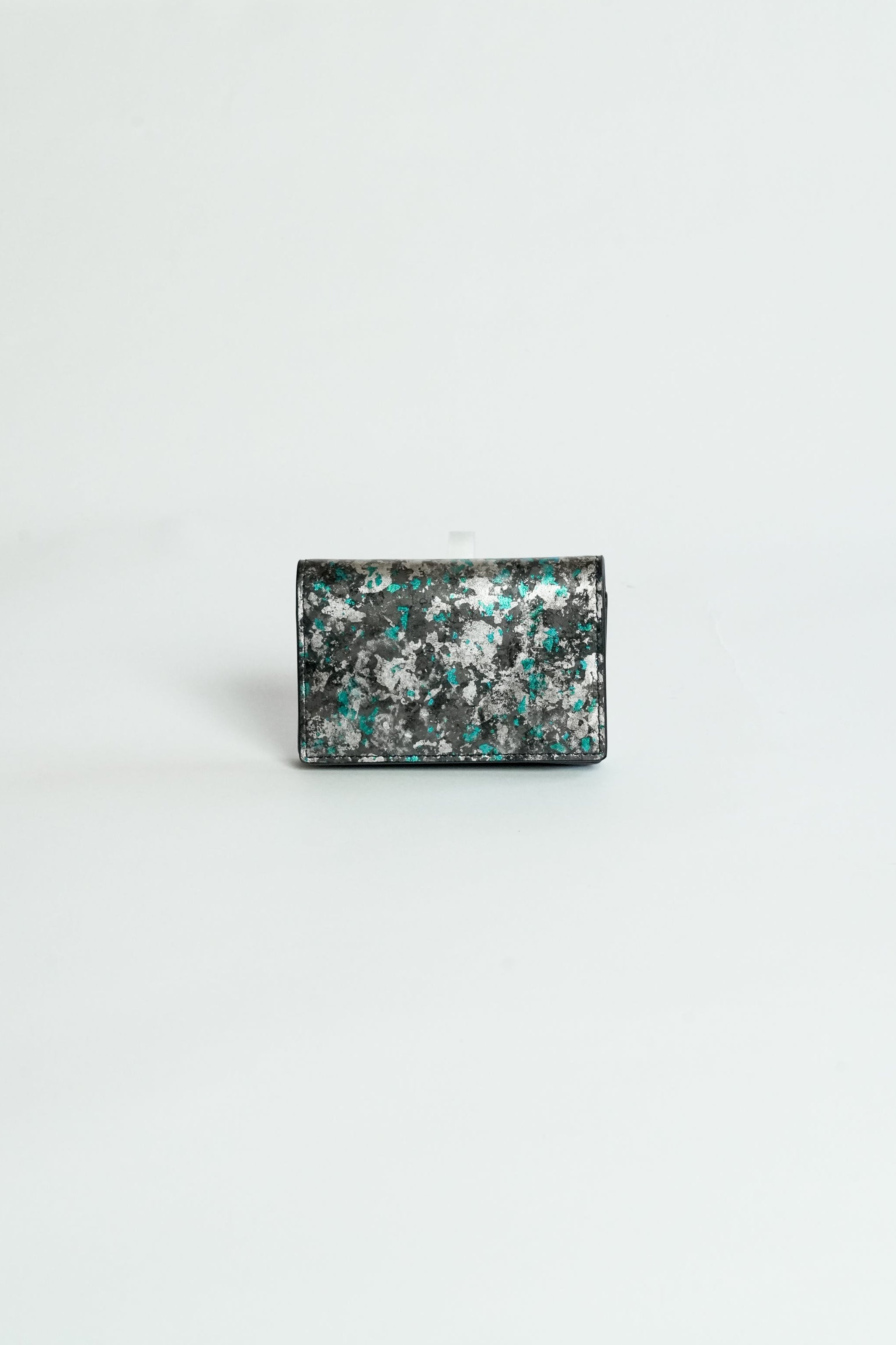 Card Case / (Business Card Holder) [HAKU] - WABI
