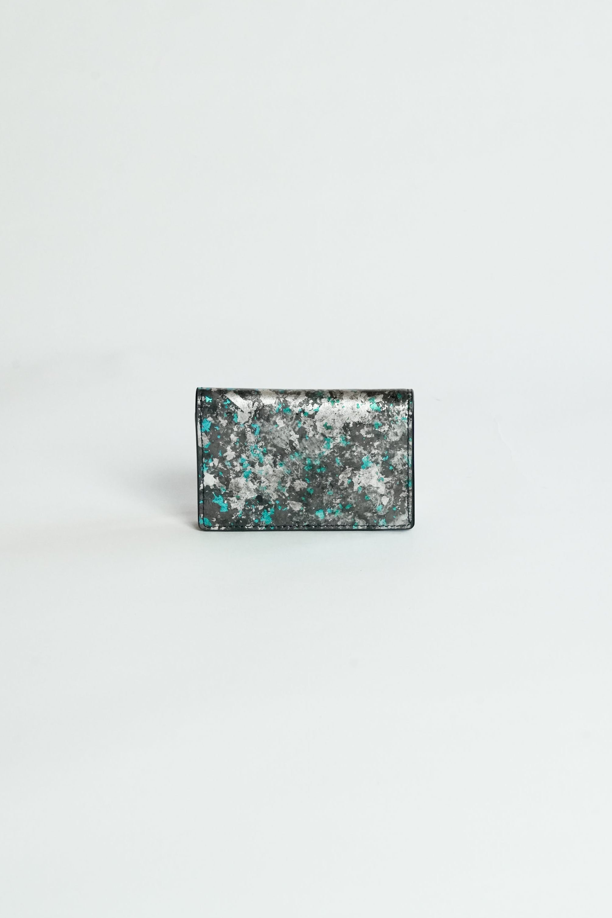 Card Case / (Business Card Holder) [HAKU] - WABI