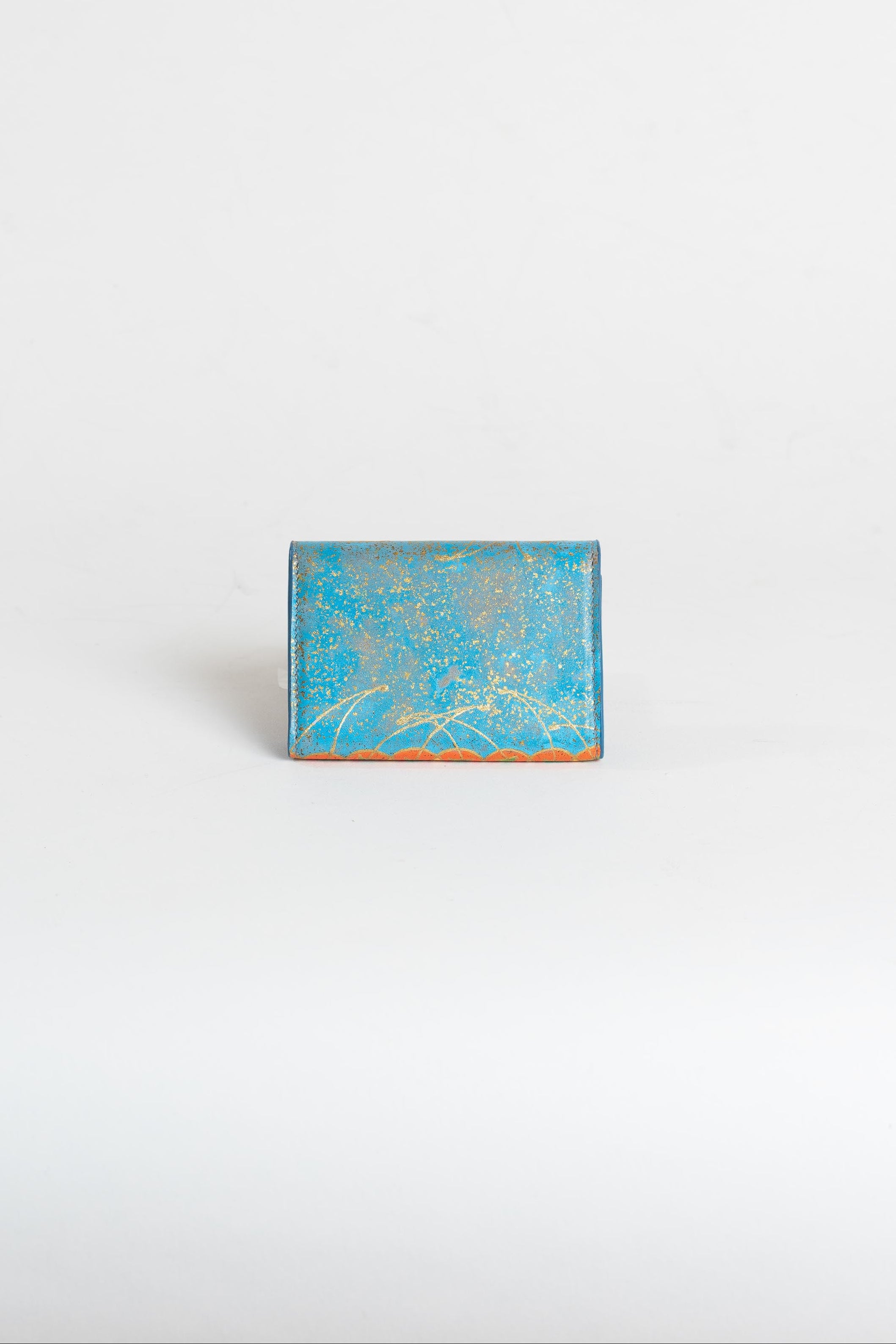 カードケース [KYOTO YUZEN]　川辺満