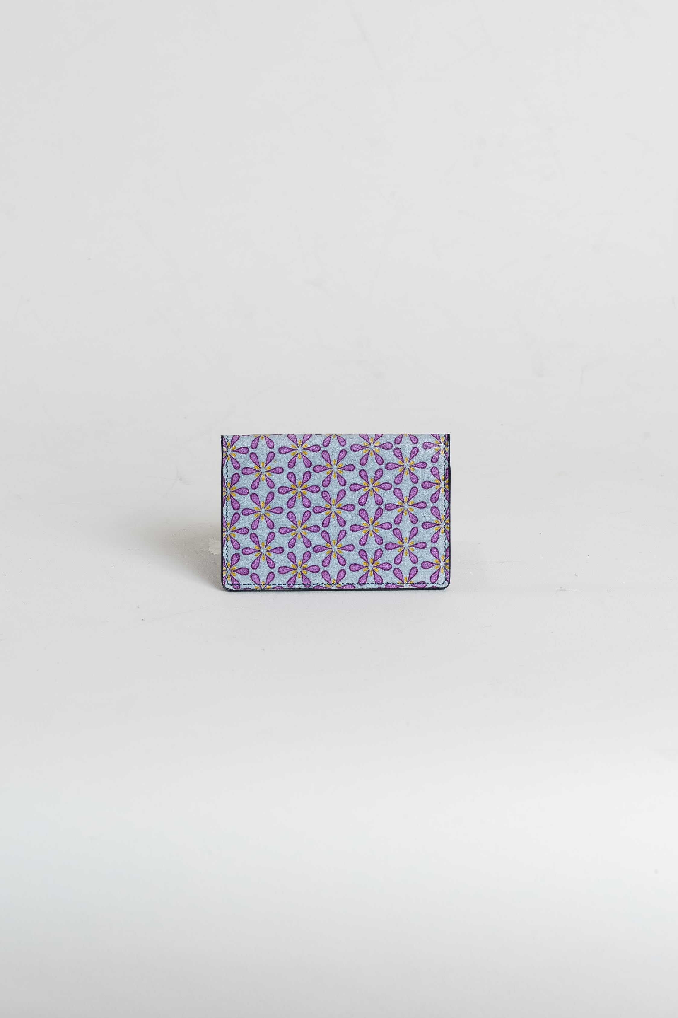 名刺ケース [手捺染] 雪華