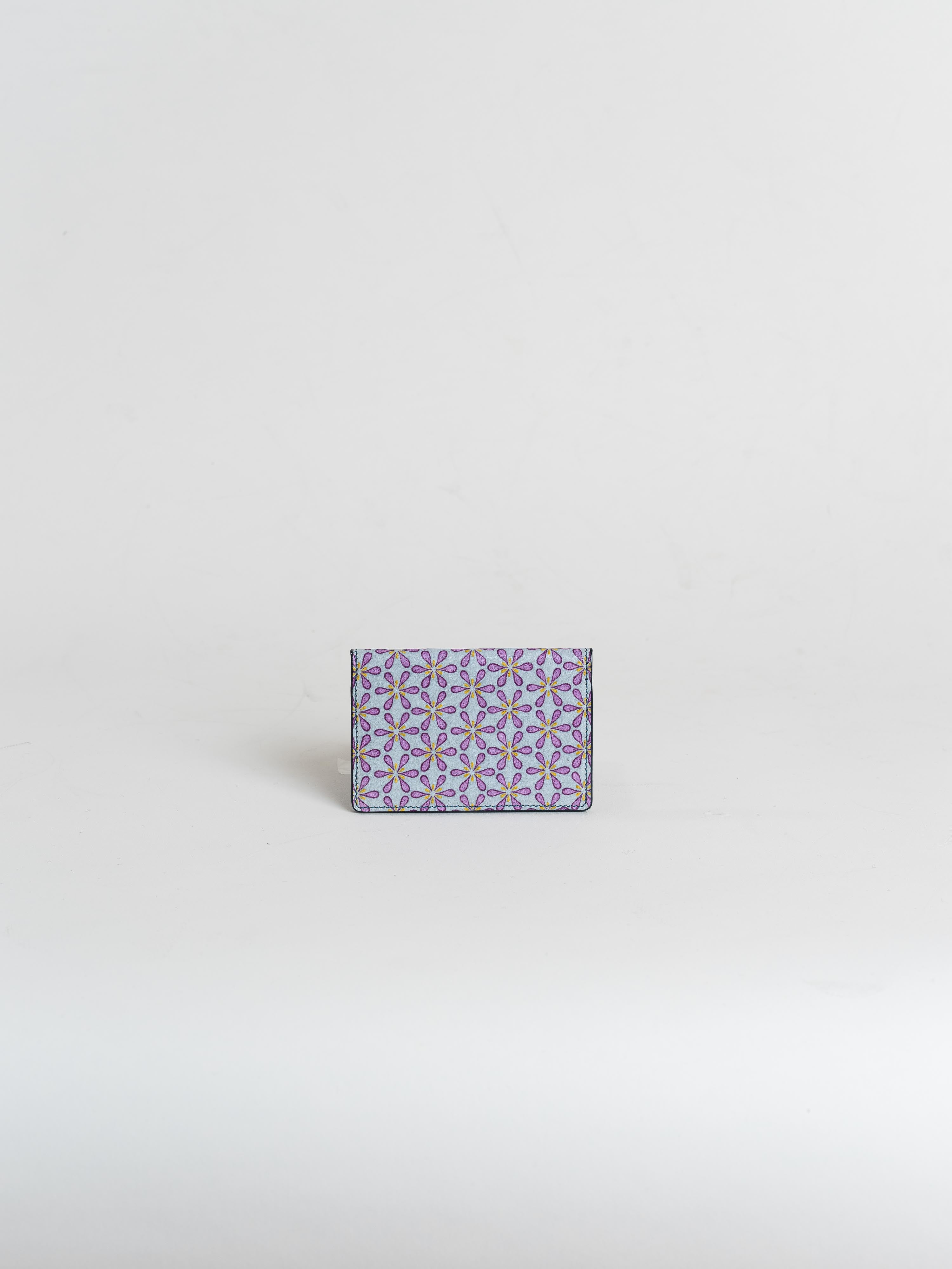 名刺ケース [手捺染] 雪華