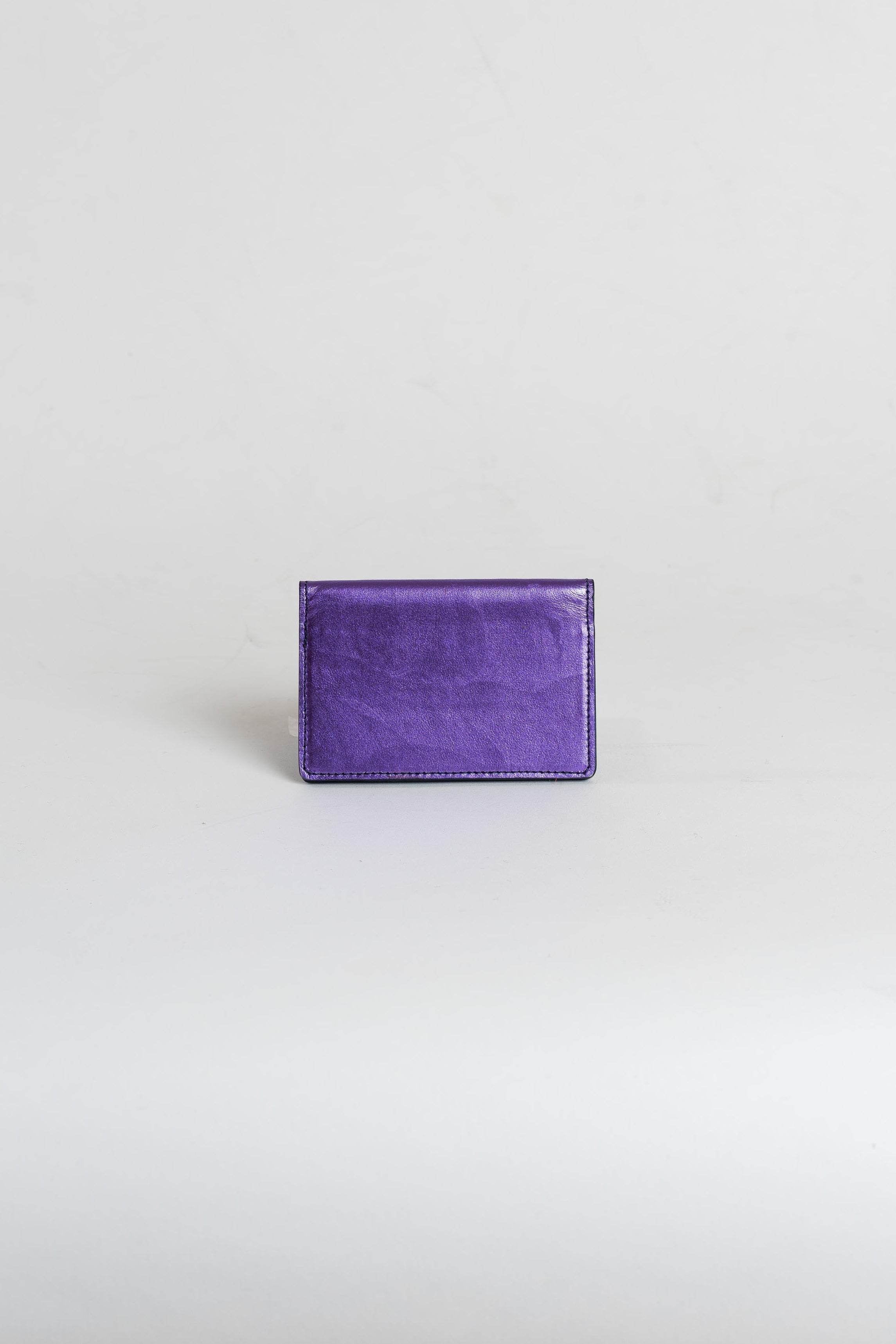 カードケース / (名刺ケース) [Purple]