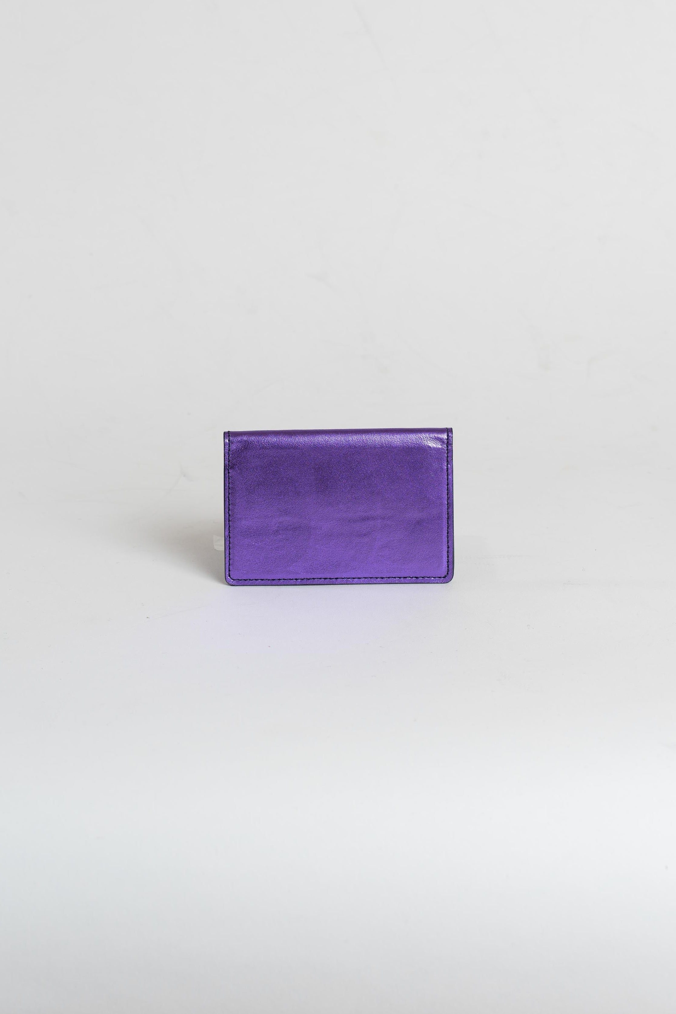 カードケース / (名刺ケース) [Purple]