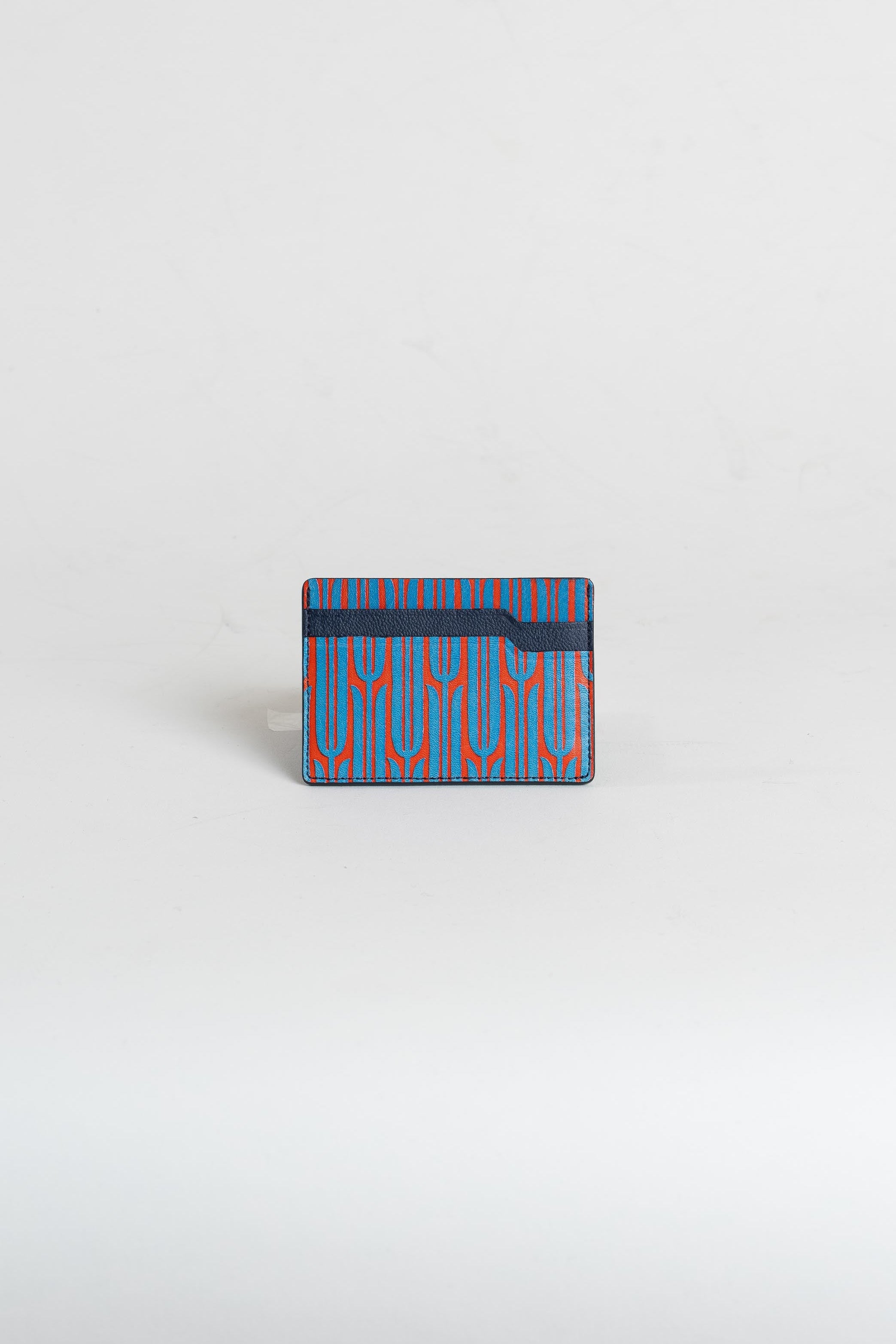 薄型カードケース 伊砂文様