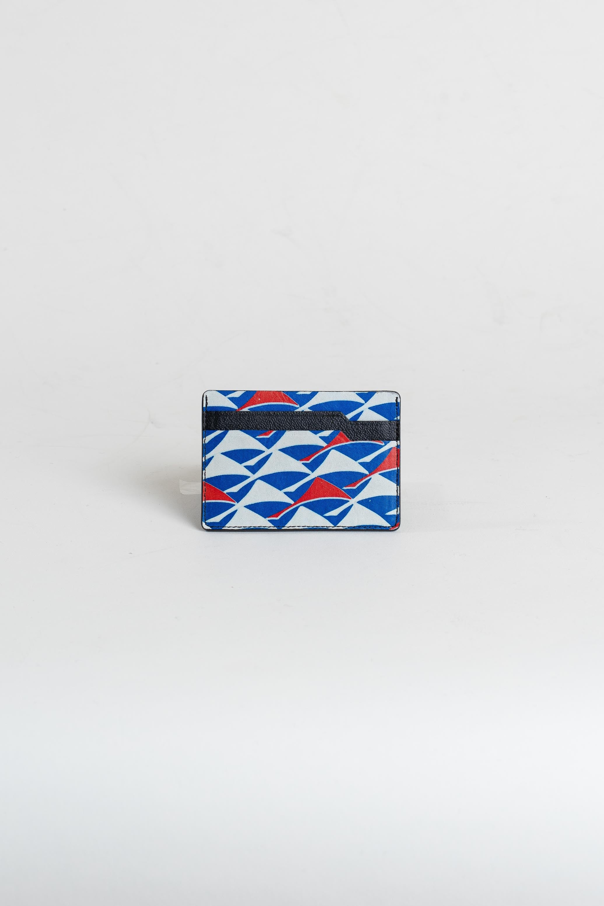 薄型カードケース 　伊砂文様