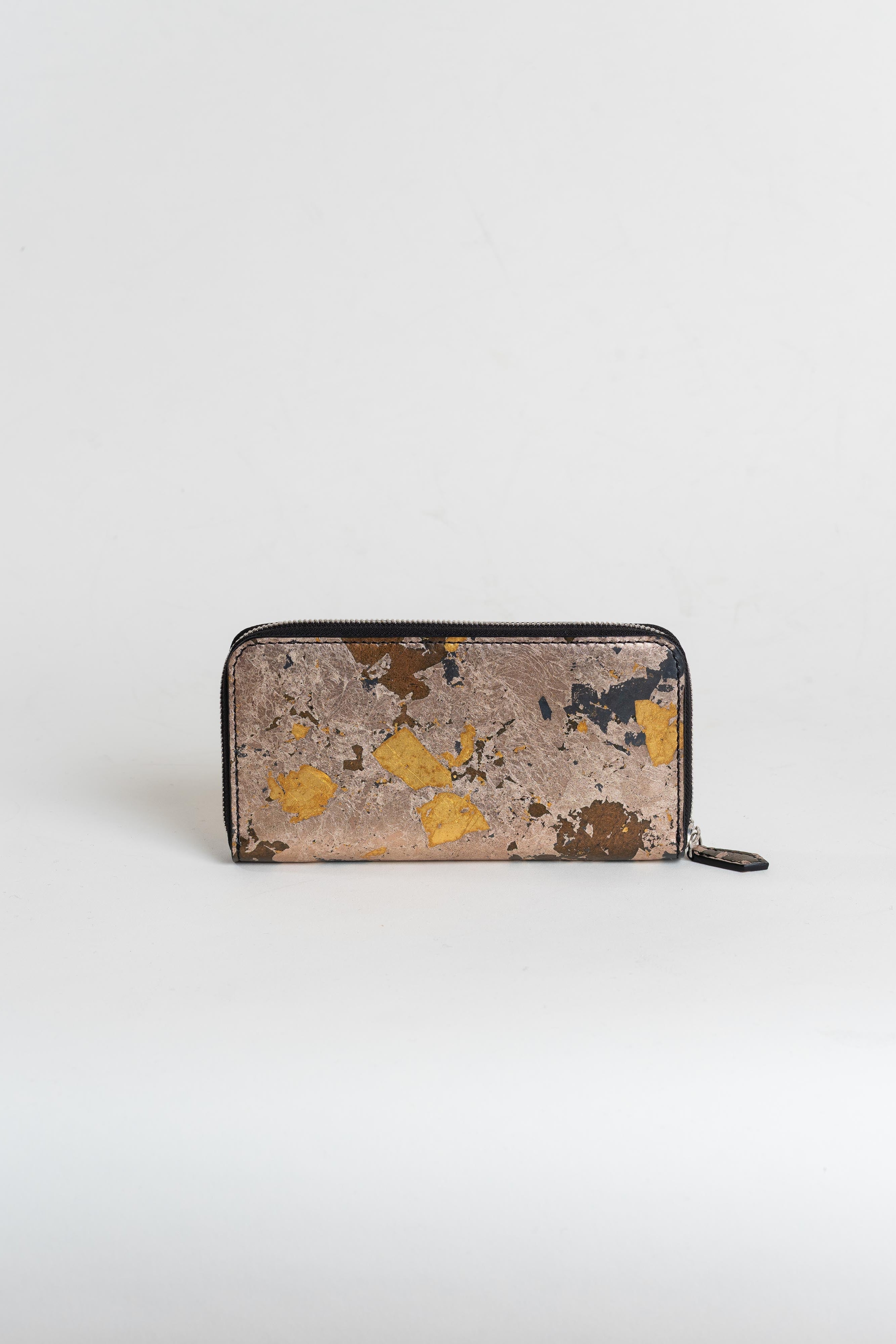 ロングレザーウォレット [HAKU]