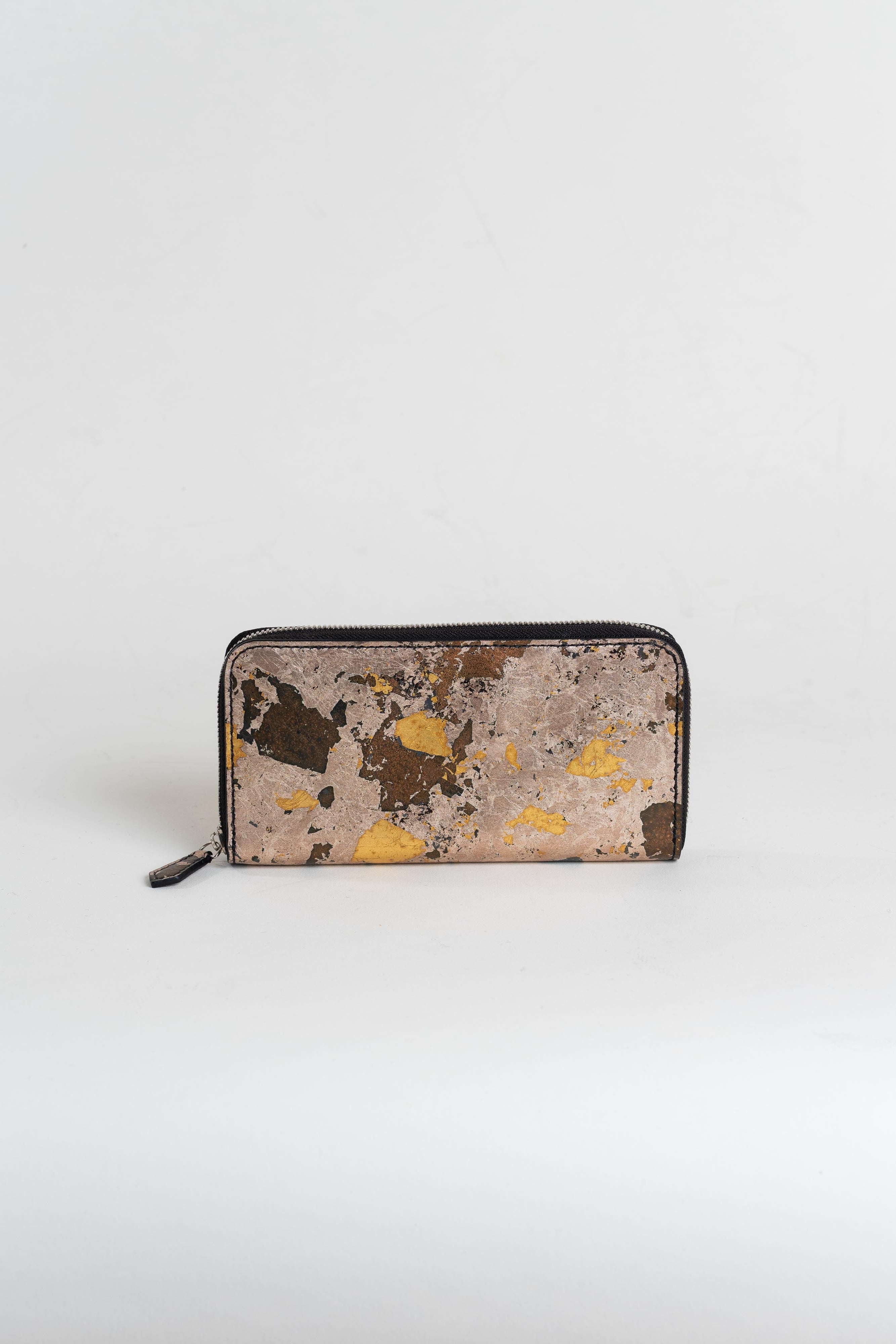 ロングレザーウォレット [HAKU]