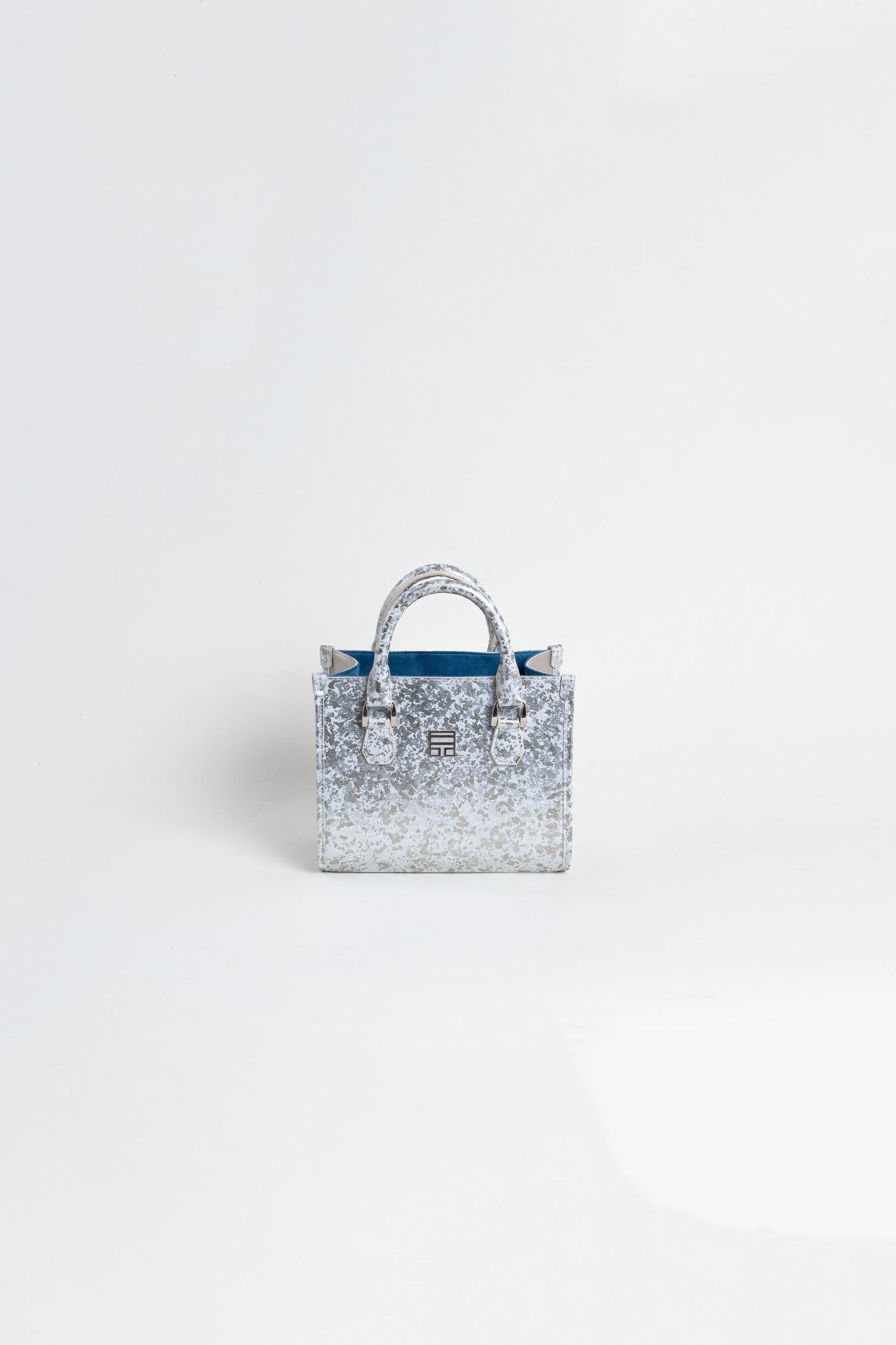 TOTE BAG / [HAKU] / Universe - Silver