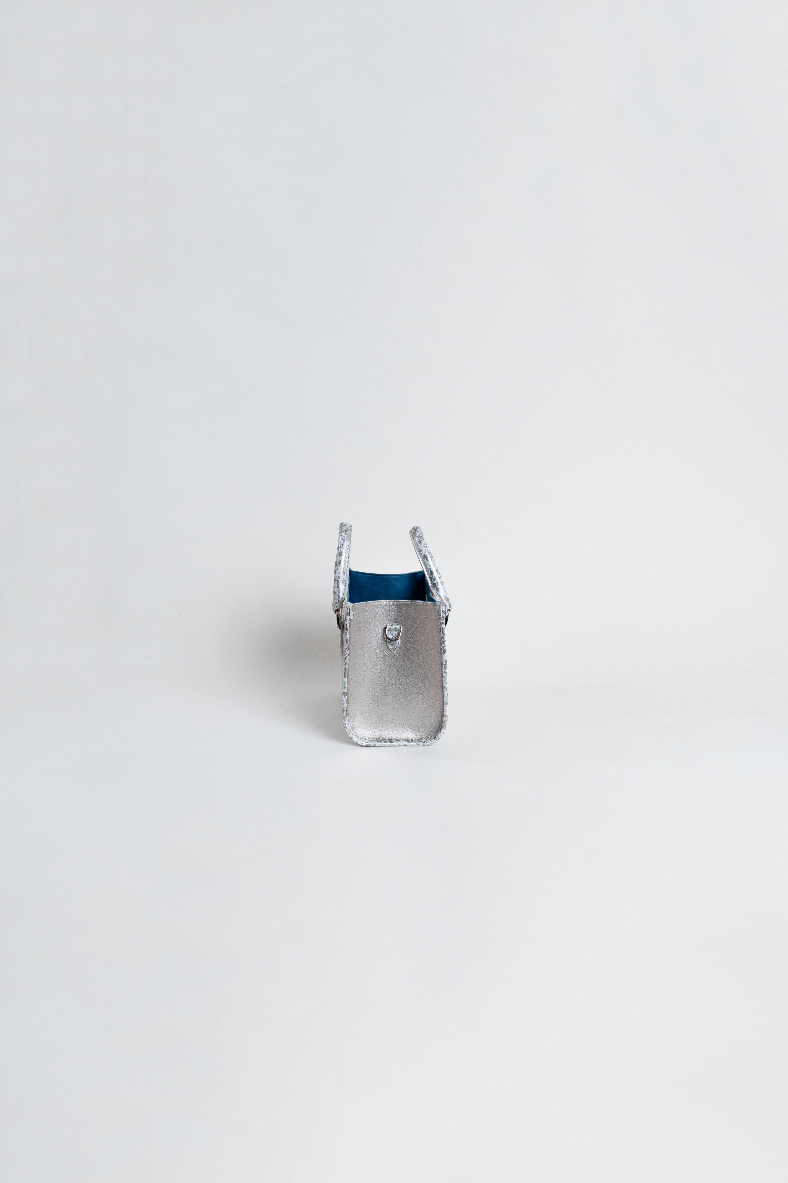 TOTE BAG / [HAKU] / Universe - Silver