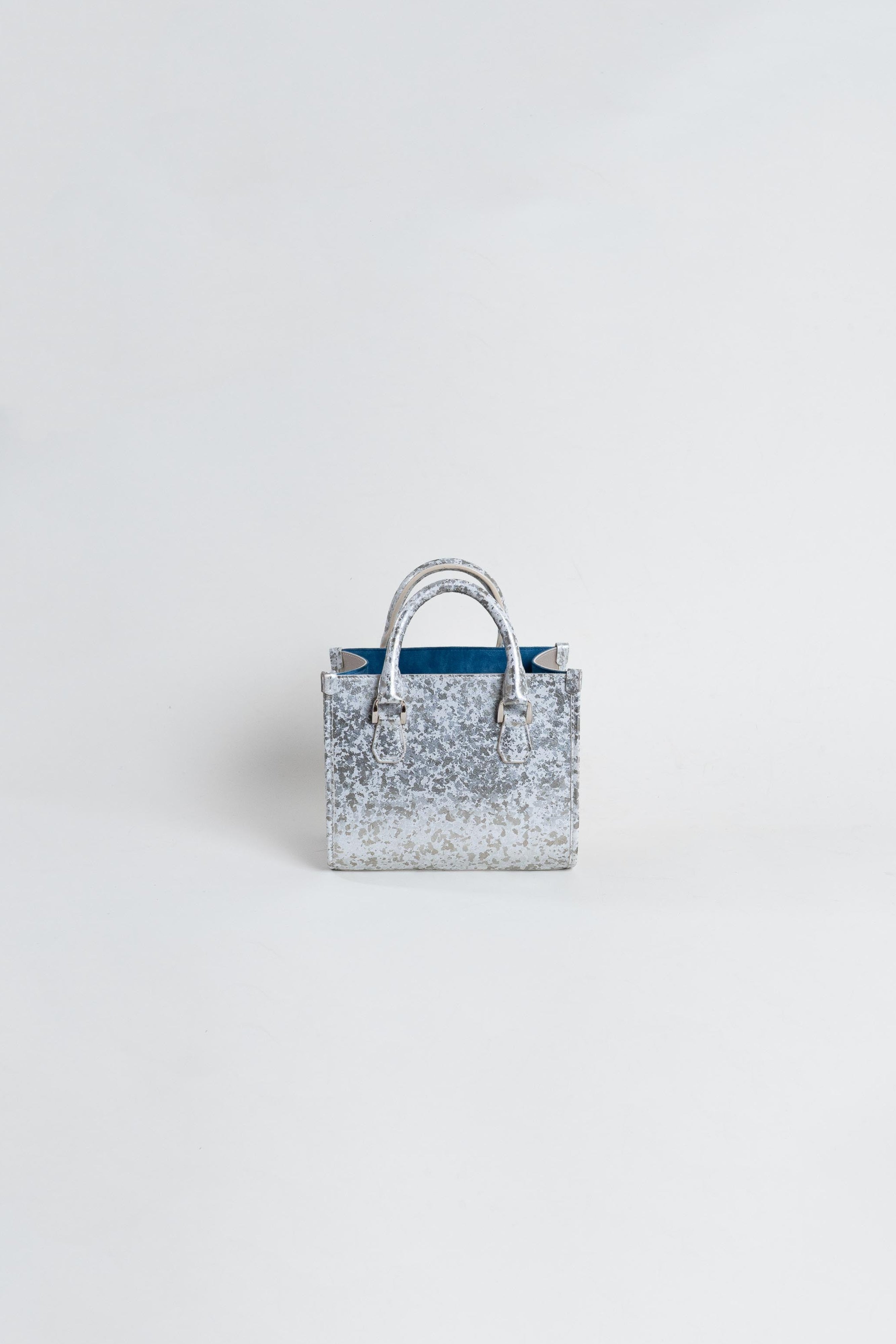 TOTE BAG / [HAKU] / Universe - Silver