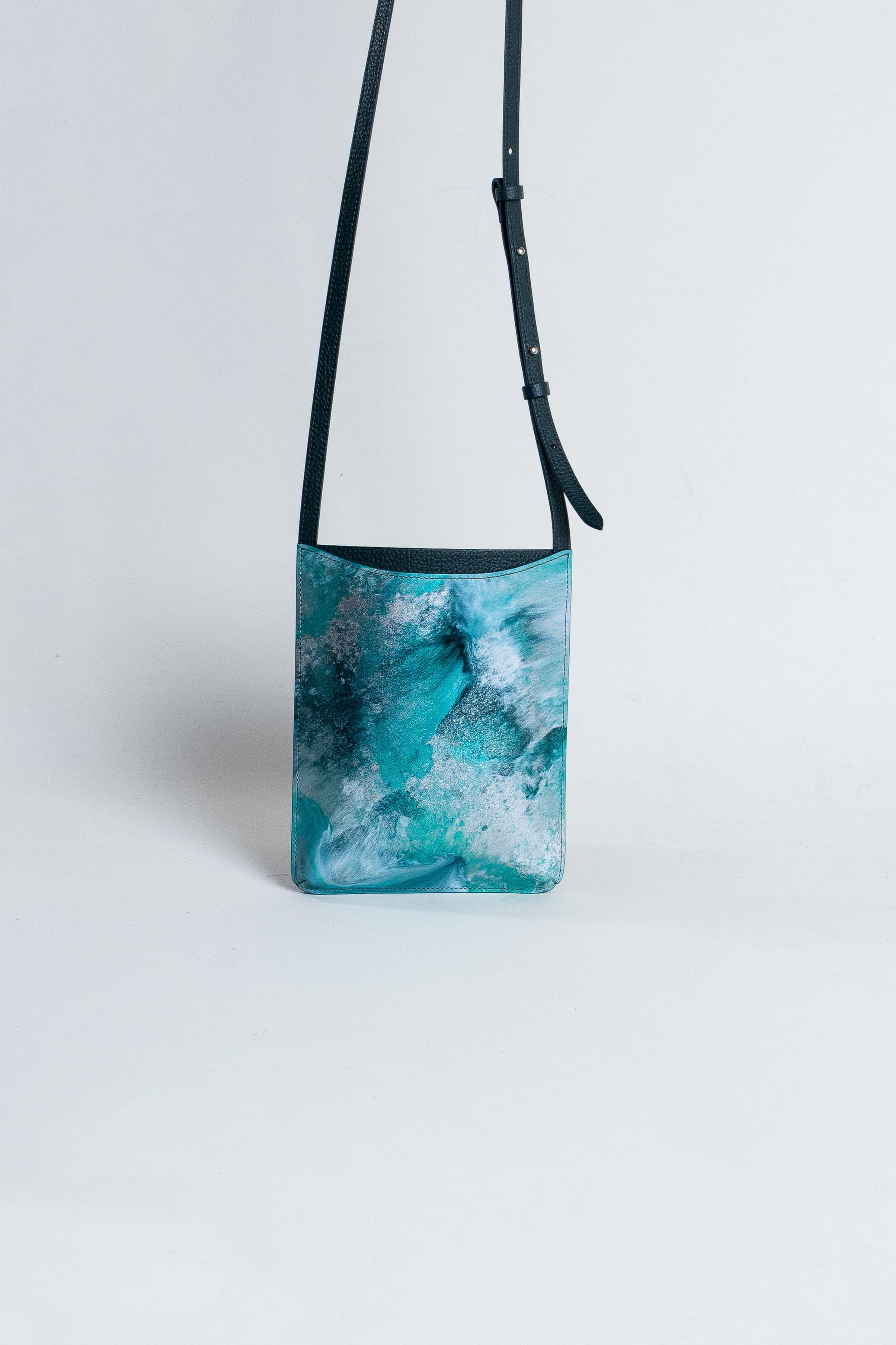 ショルダーバッグ（ サコッシュ ）大 / [Voyage] / Green