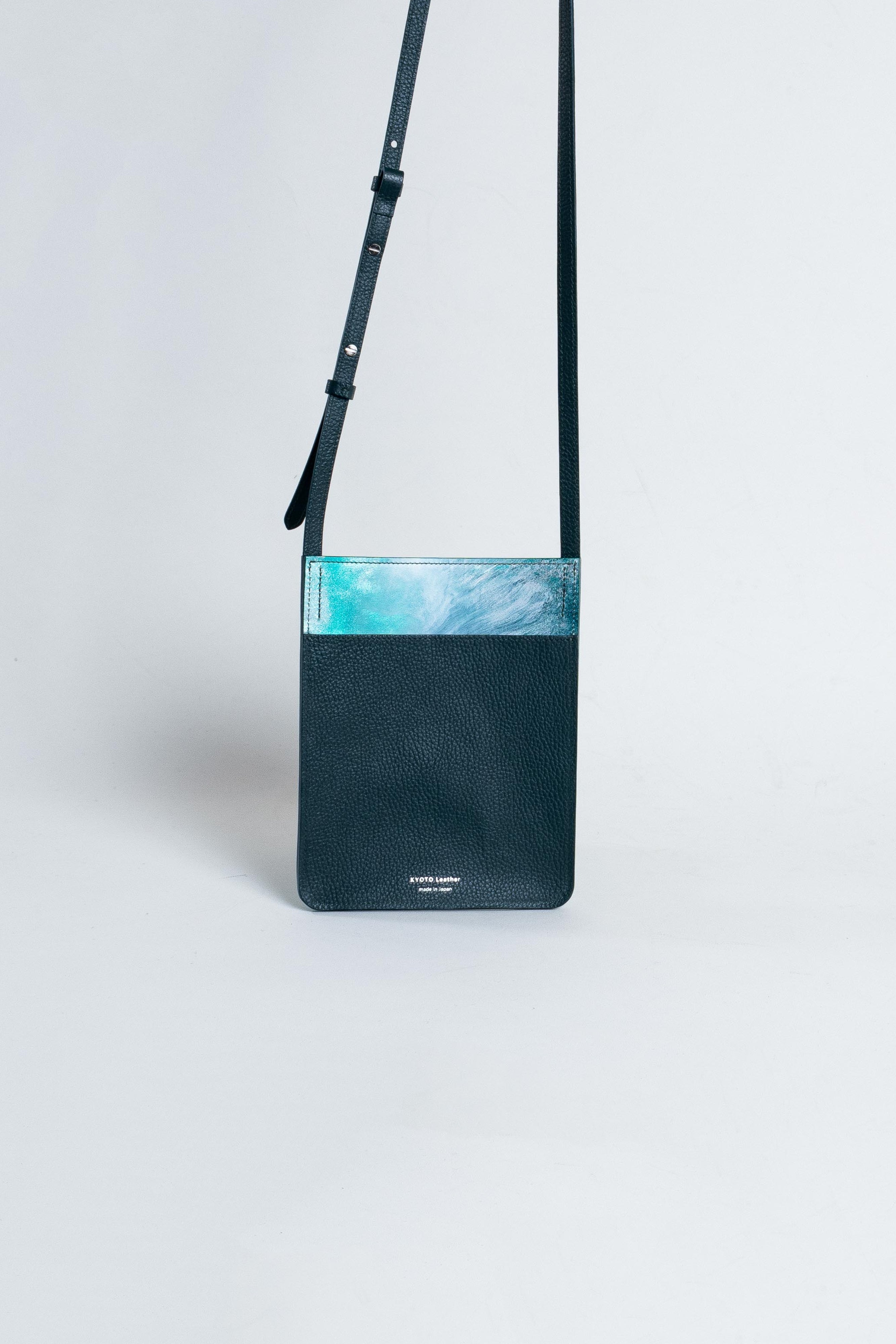 ショルダーバッグ（ サコッシュ ）大 / [Voyage] / Green