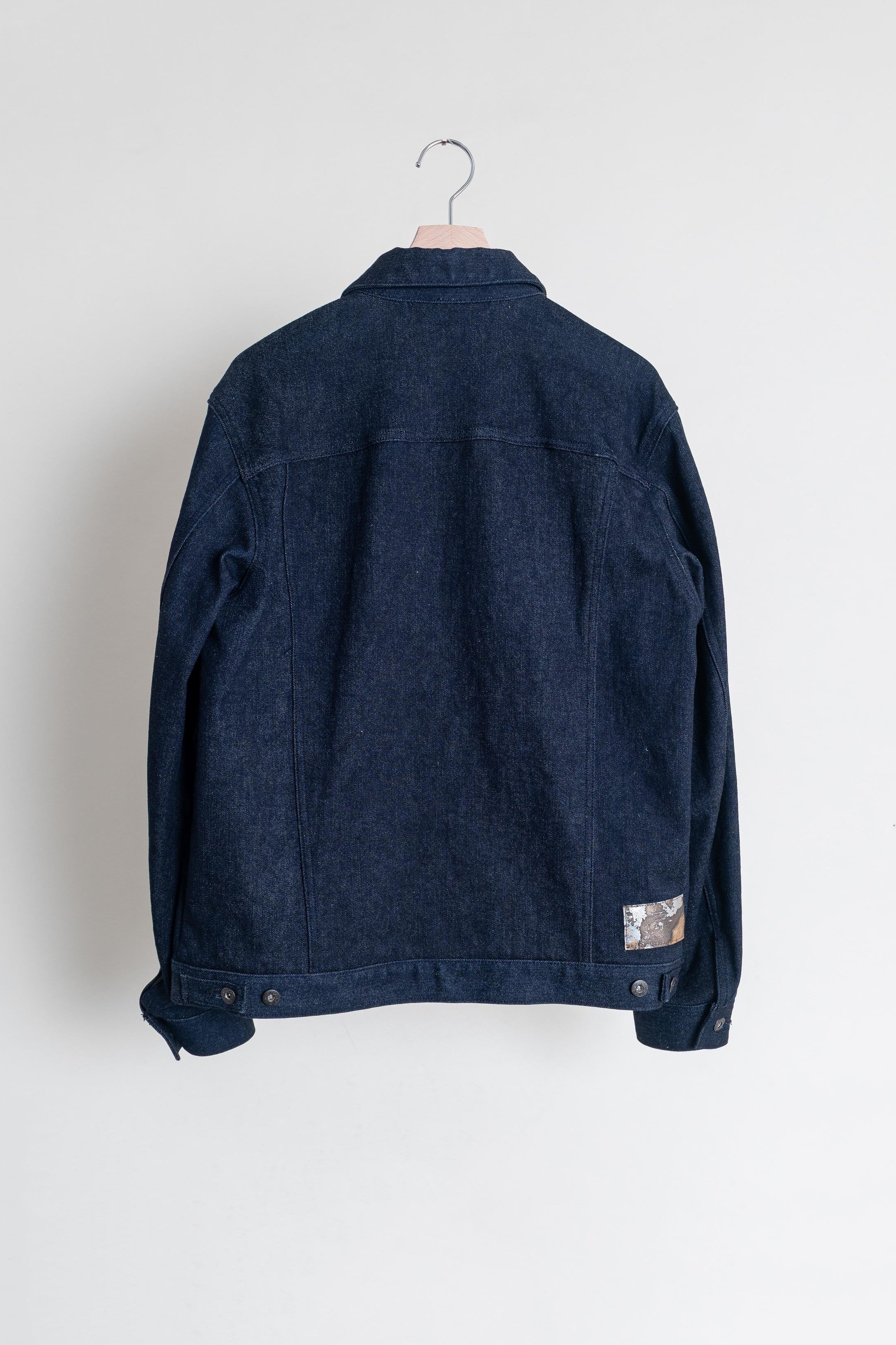 デニムジャケット  [Demin + Haku]