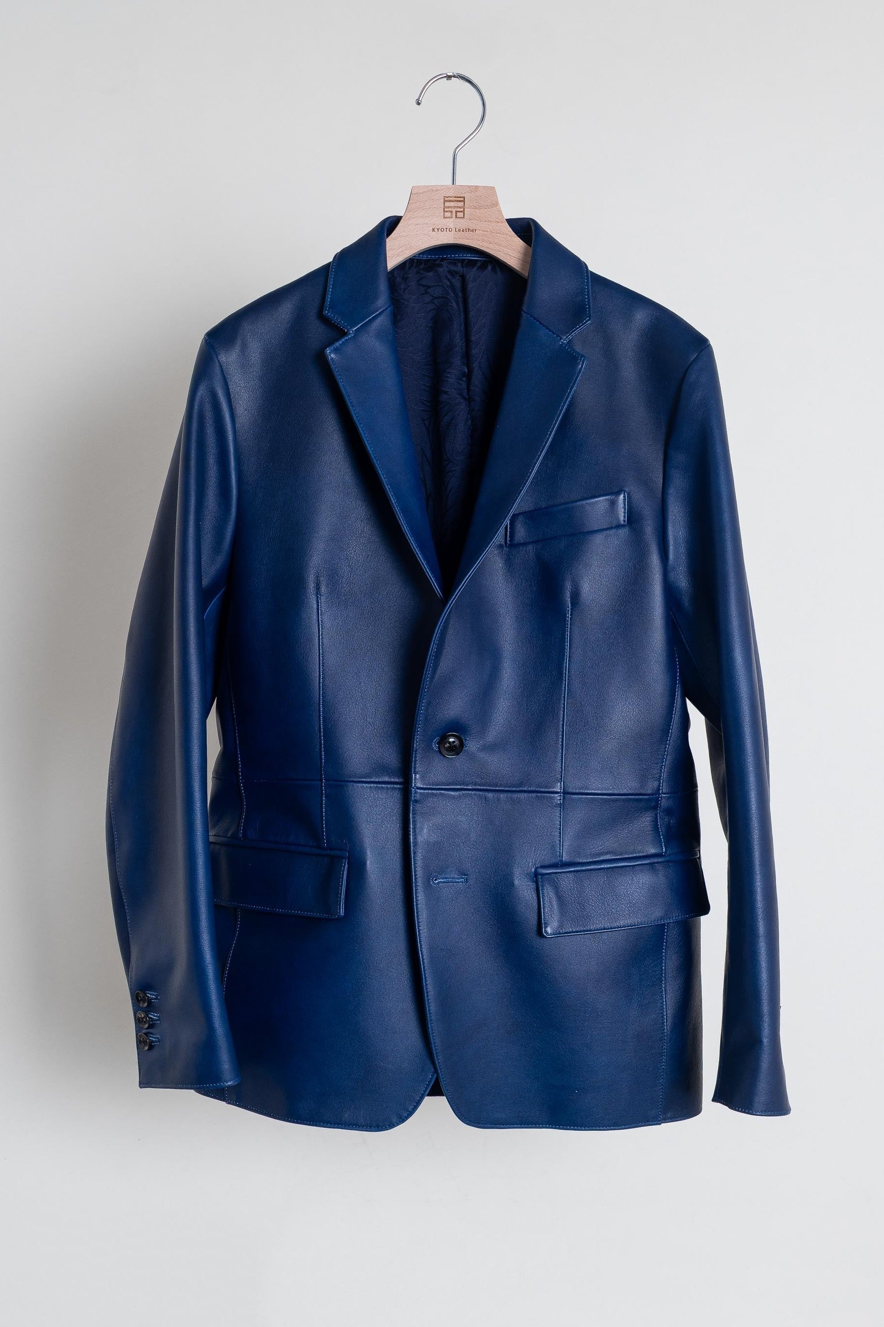 テーラードジャケット / [Indigo]