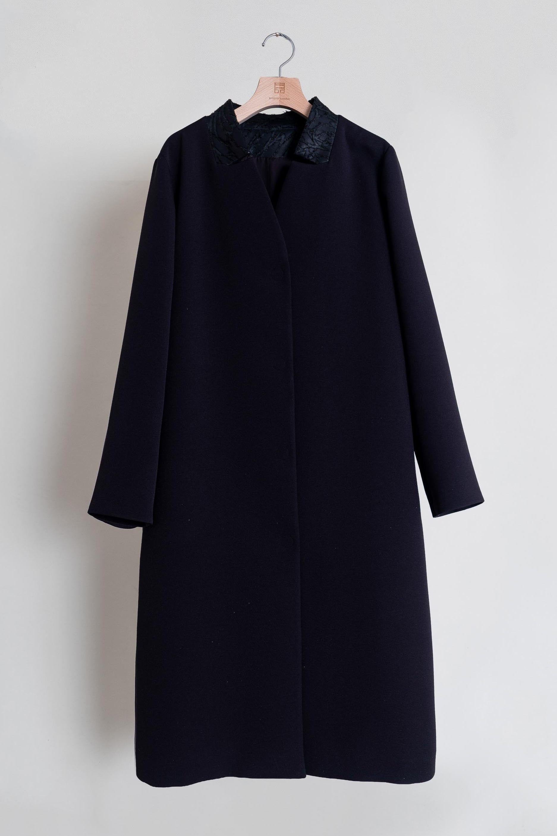 コート / トリプルクロス / [Washi] Black