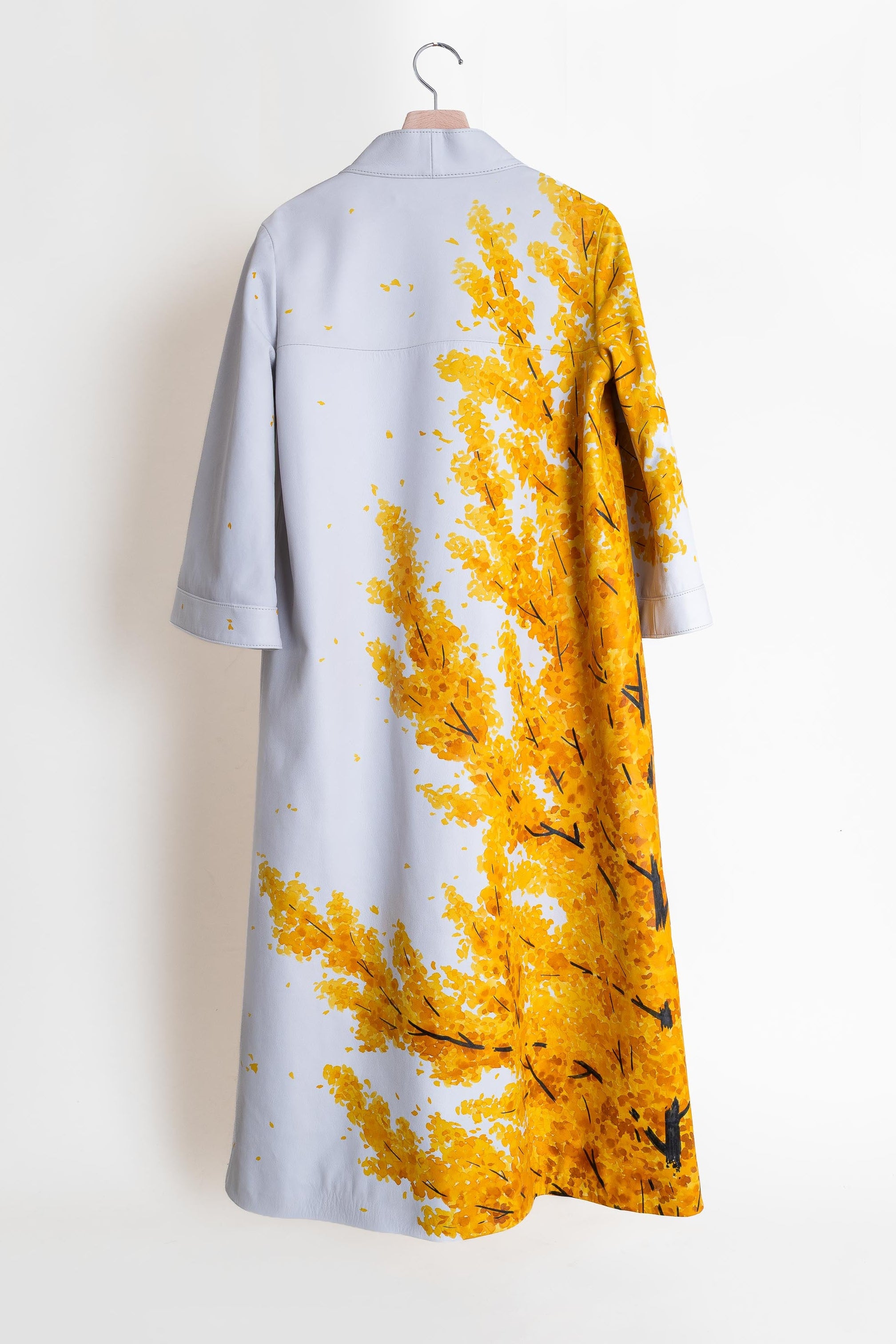 NEW KIMONO COAT / 京友禅 / Yoneshige Kamimura